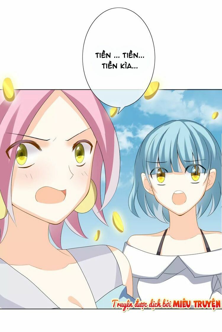 Độc nhãn ác ma của ta: Chapter 5