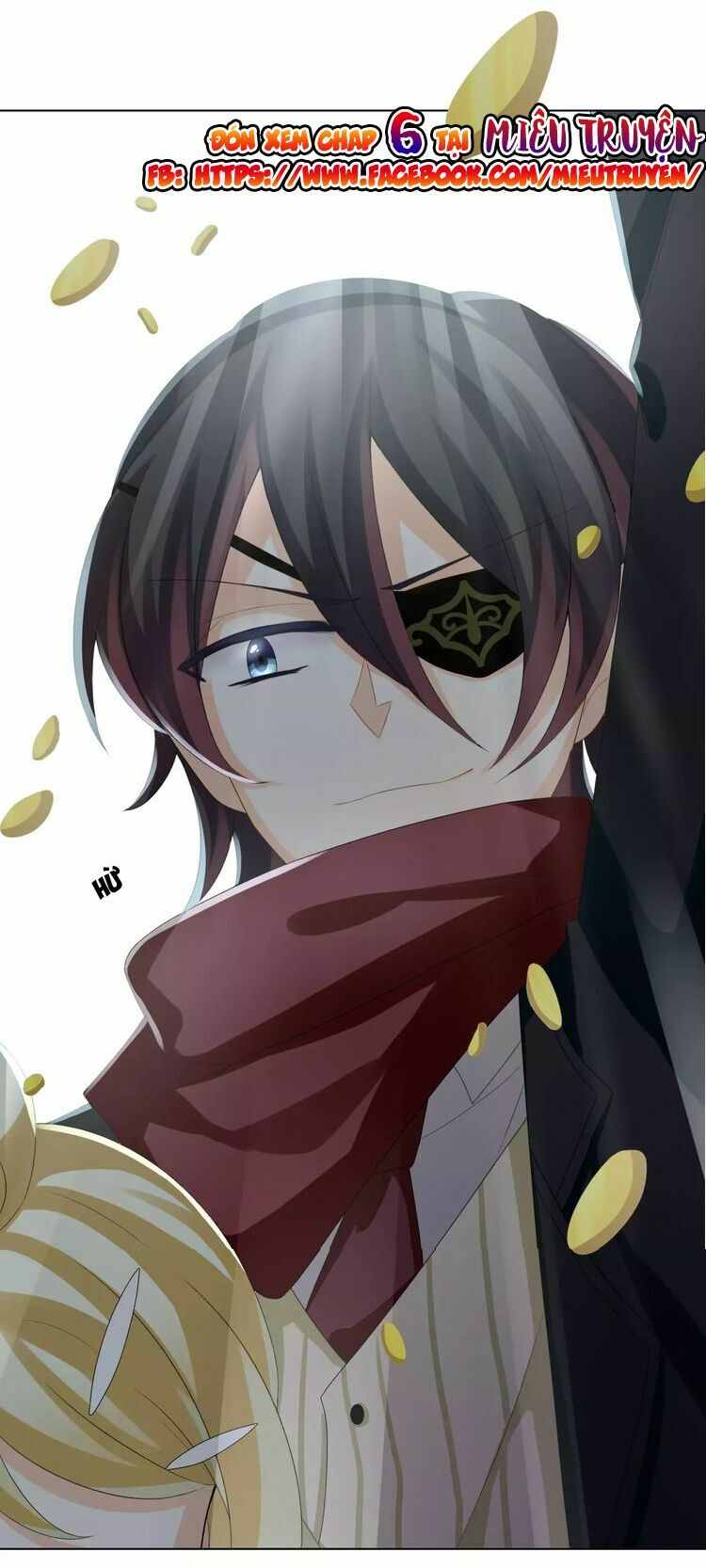 Độc nhãn ác ma của ta: Chapter 5