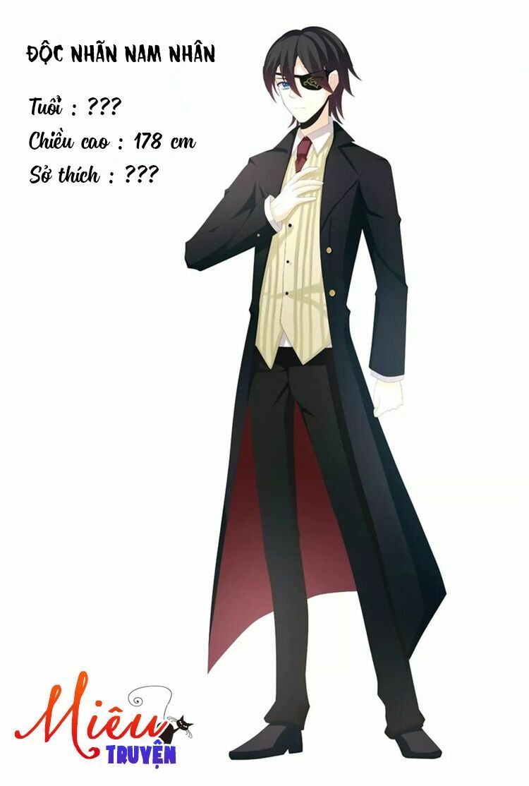 Độc nhãn ác ma của ta: Chapter 5