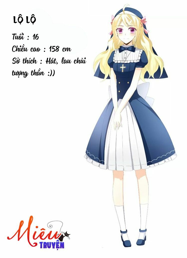 Độc nhãn ác ma của ta: Chapter 5