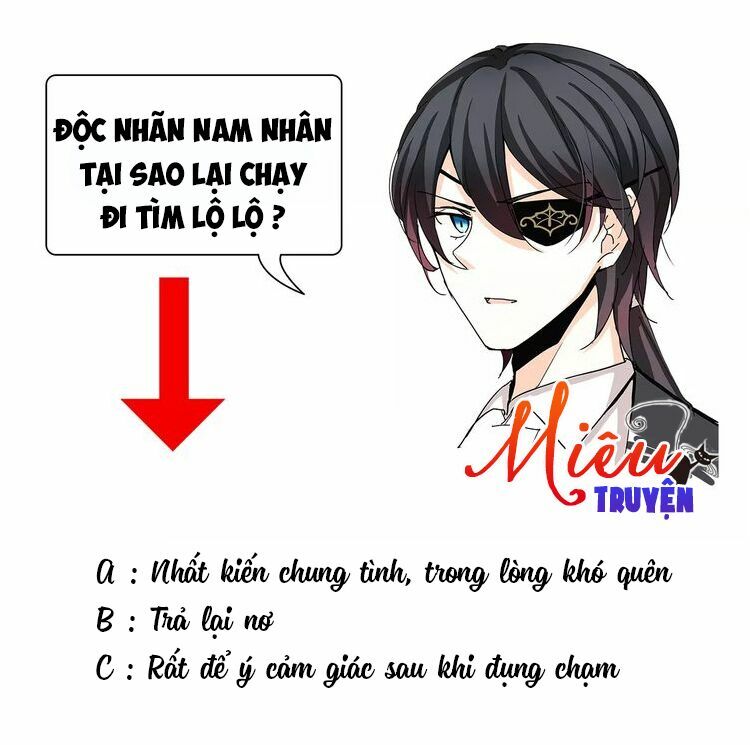 Độc nhãn ác ma của ta: Chapter 5