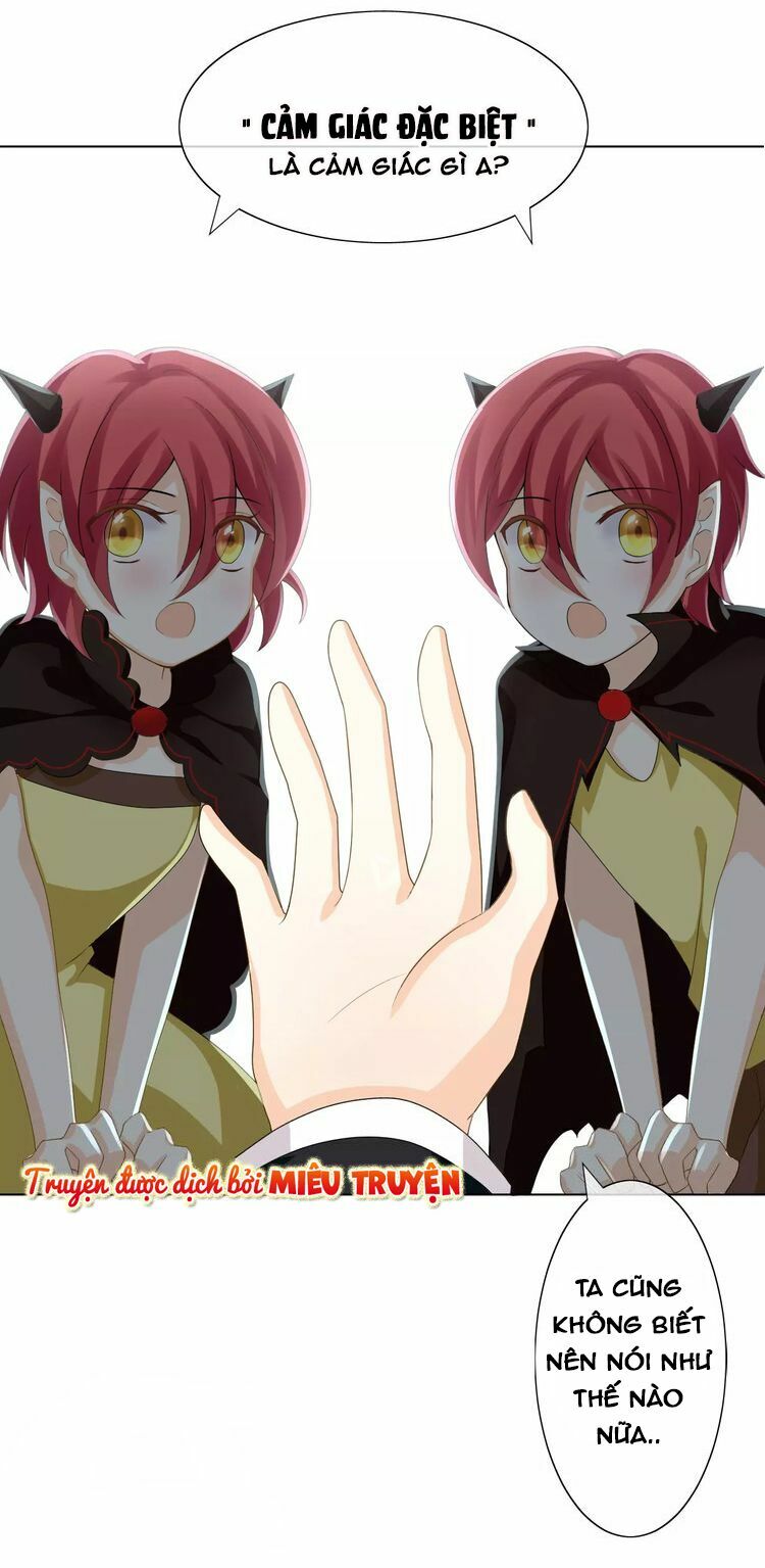 Độc nhãn ác ma của ta: Chapter 5