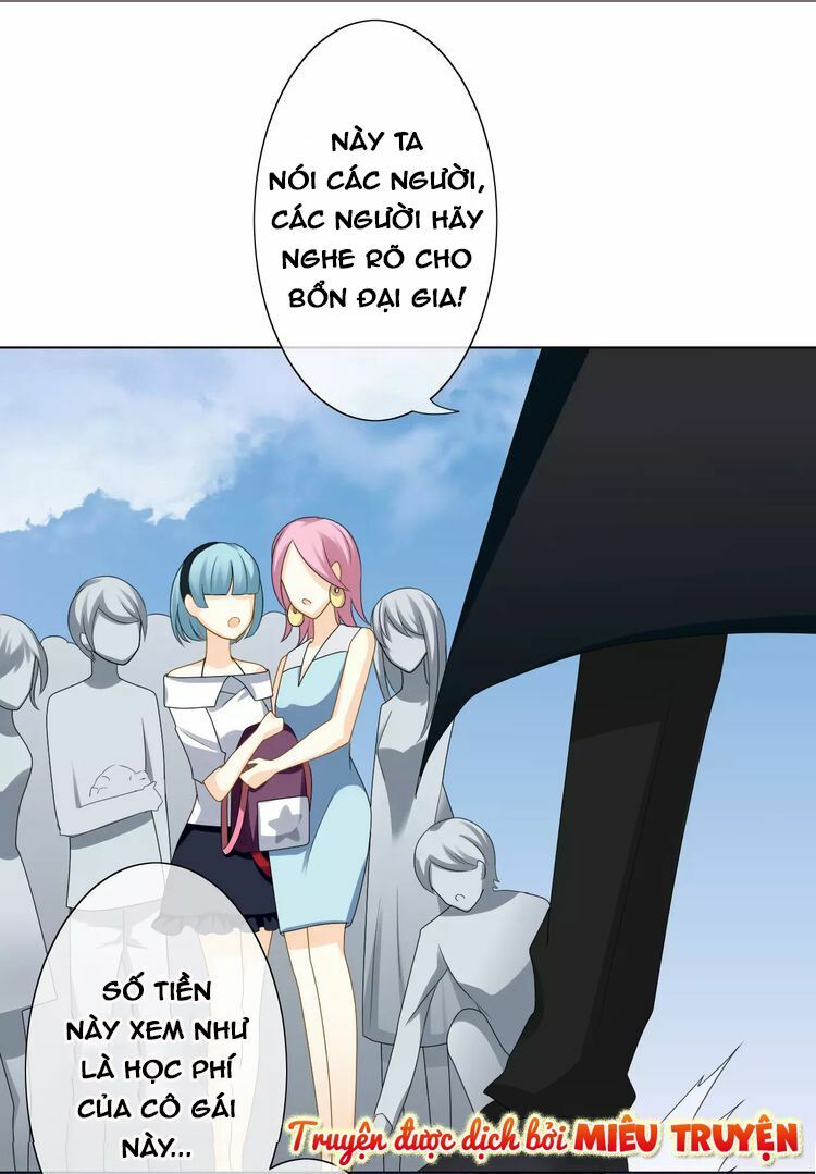 Độc nhãn ác ma của ta: Chapter 6