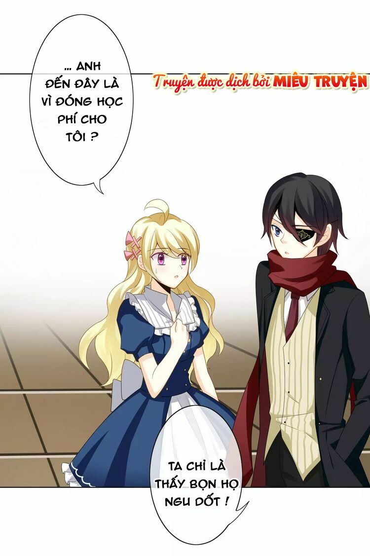 Độc nhãn ác ma của ta: Chapter 6
