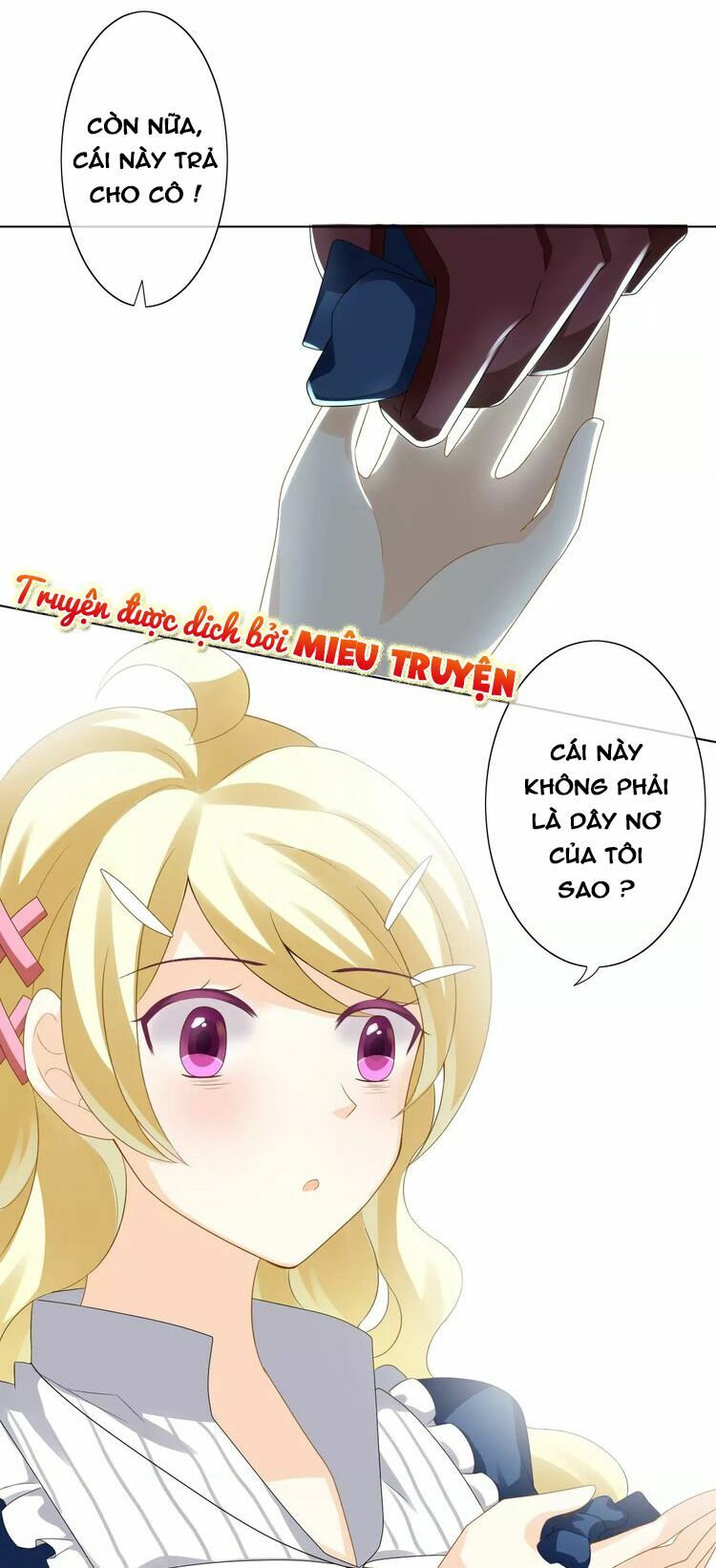 Độc nhãn ác ma của ta: Chapter 6