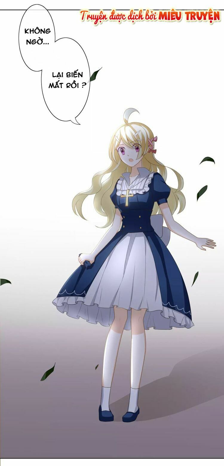 Độc nhãn ác ma của ta: Chapter 6