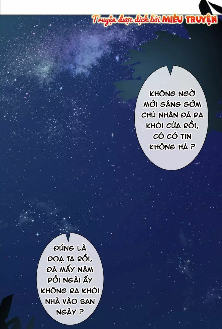 Độc nhãn ác ma của ta: Chapter 6