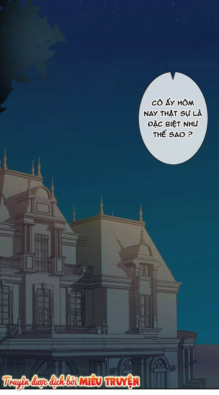 Độc nhãn ác ma của ta: Chapter 6