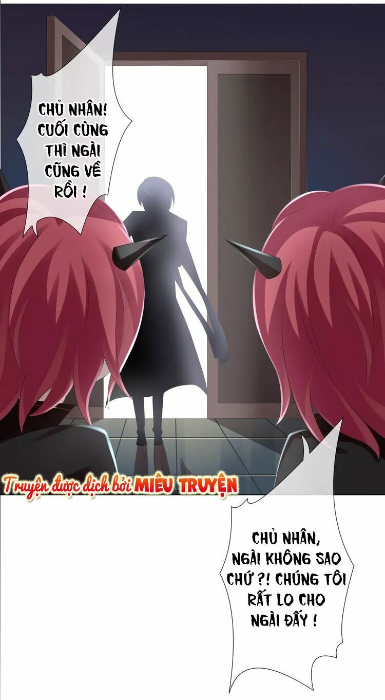 Độc nhãn ác ma của ta: Chapter 6