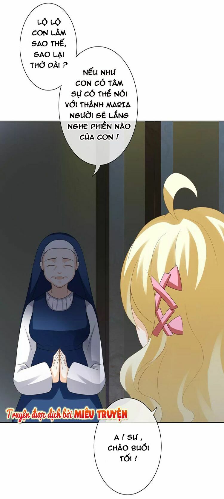 Độc nhãn ác ma của ta: Chapter 6