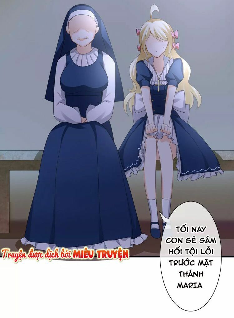 Độc nhãn ác ma của ta: Chapter 6