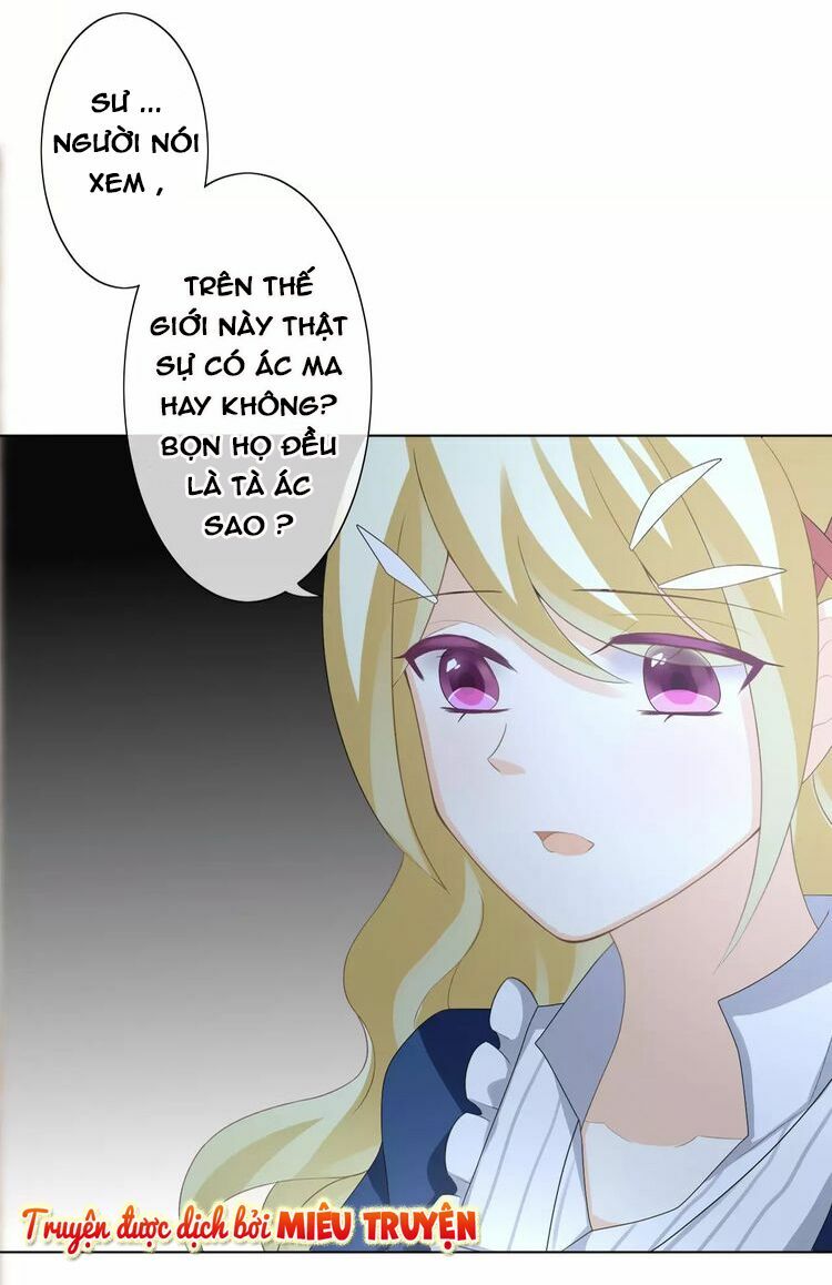 Độc nhãn ác ma của ta: Chapter 6