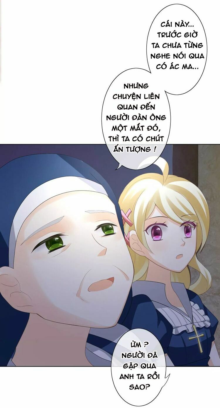 Độc nhãn ác ma của ta: Chapter 6