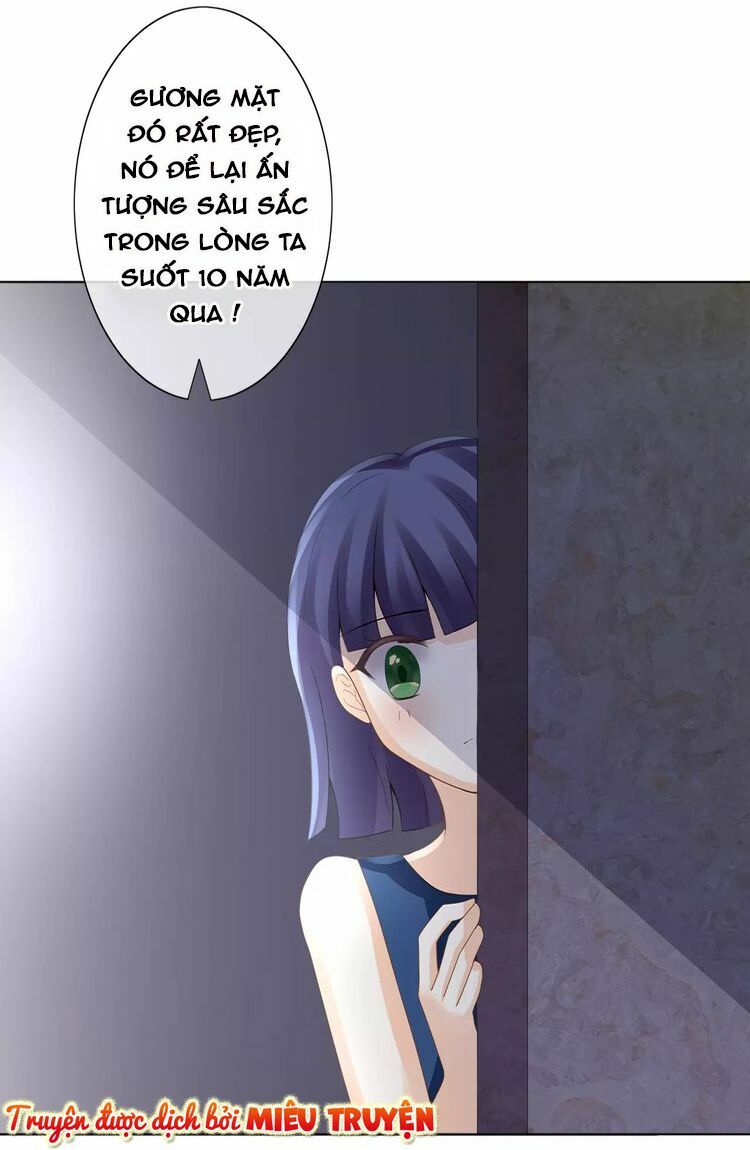 Độc nhãn ác ma của ta: Chapter 6
