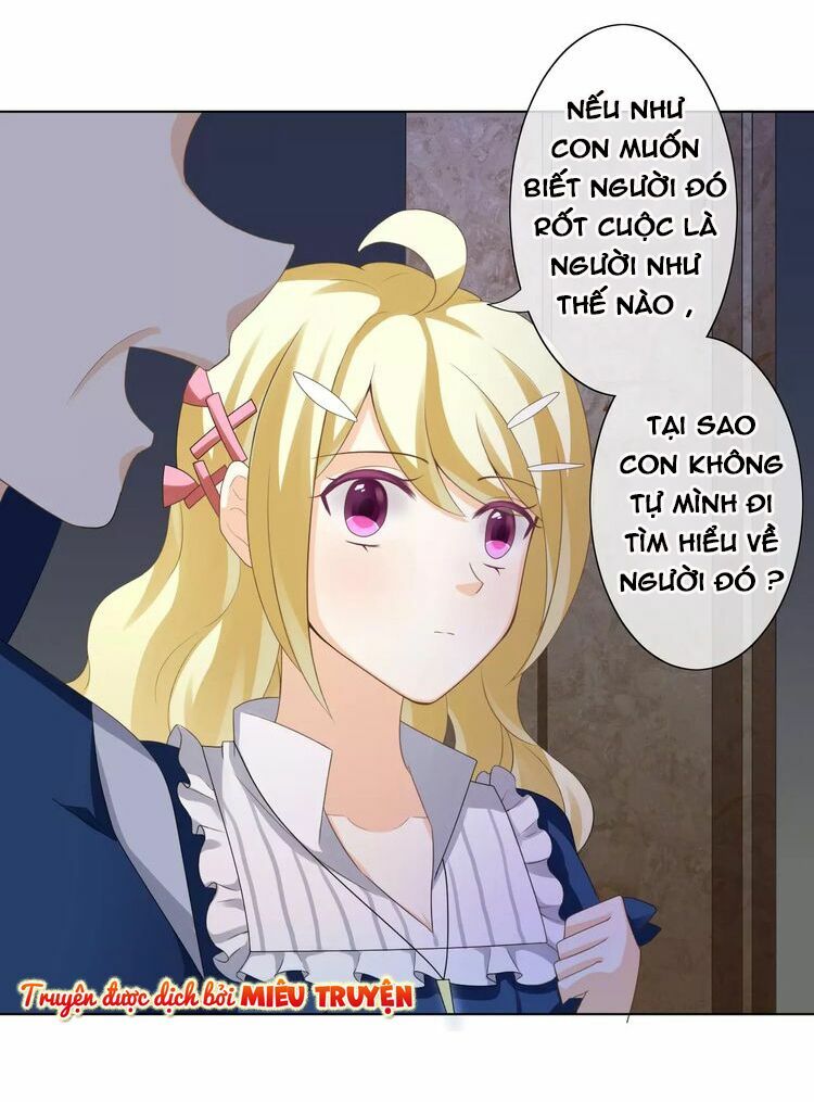 Độc nhãn ác ma của ta: Chapter 6
