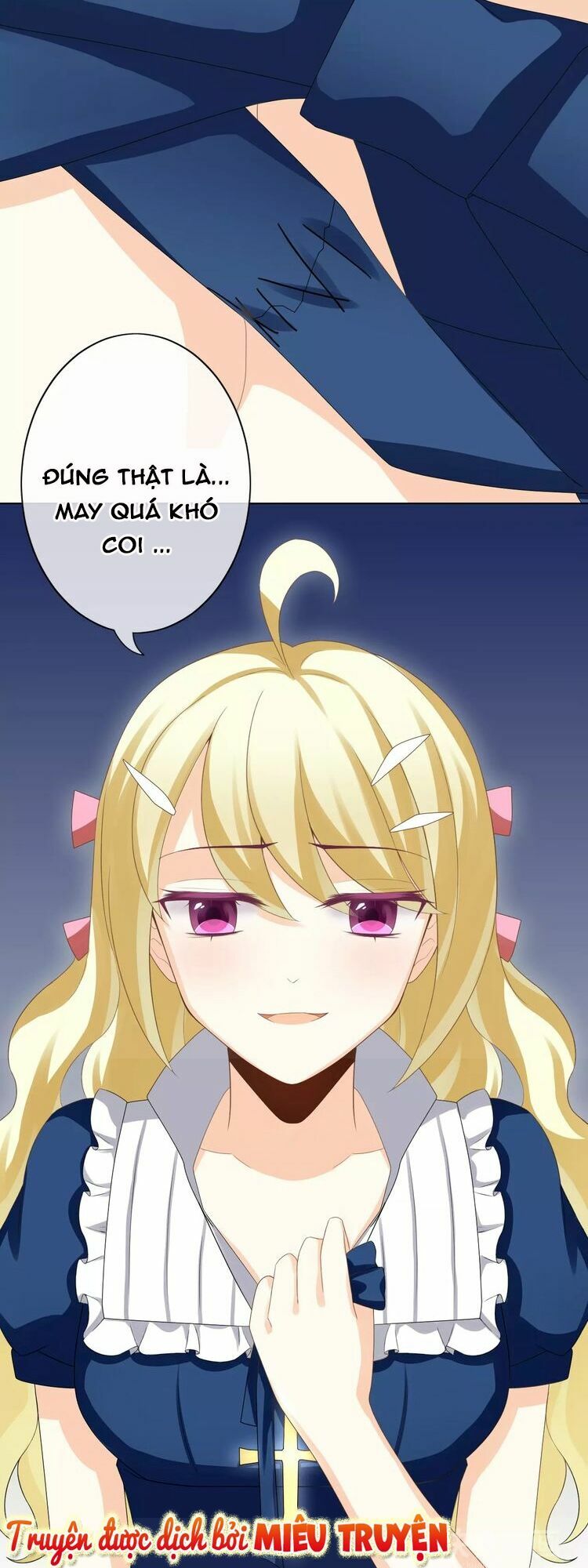 Độc nhãn ác ma của ta: Chapter 6