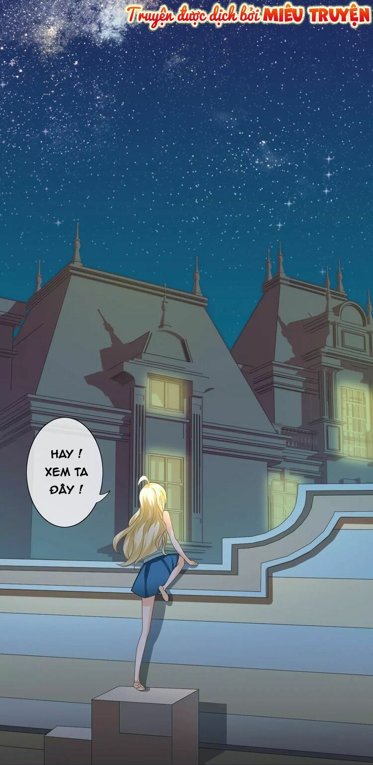 Độc nhãn ác ma của ta: Chapter 6