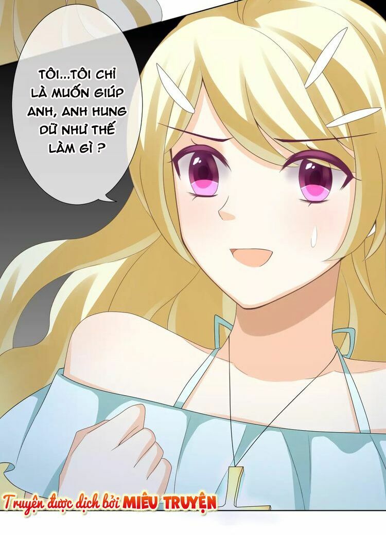 Độc nhãn ác ma của ta: Chapter 6