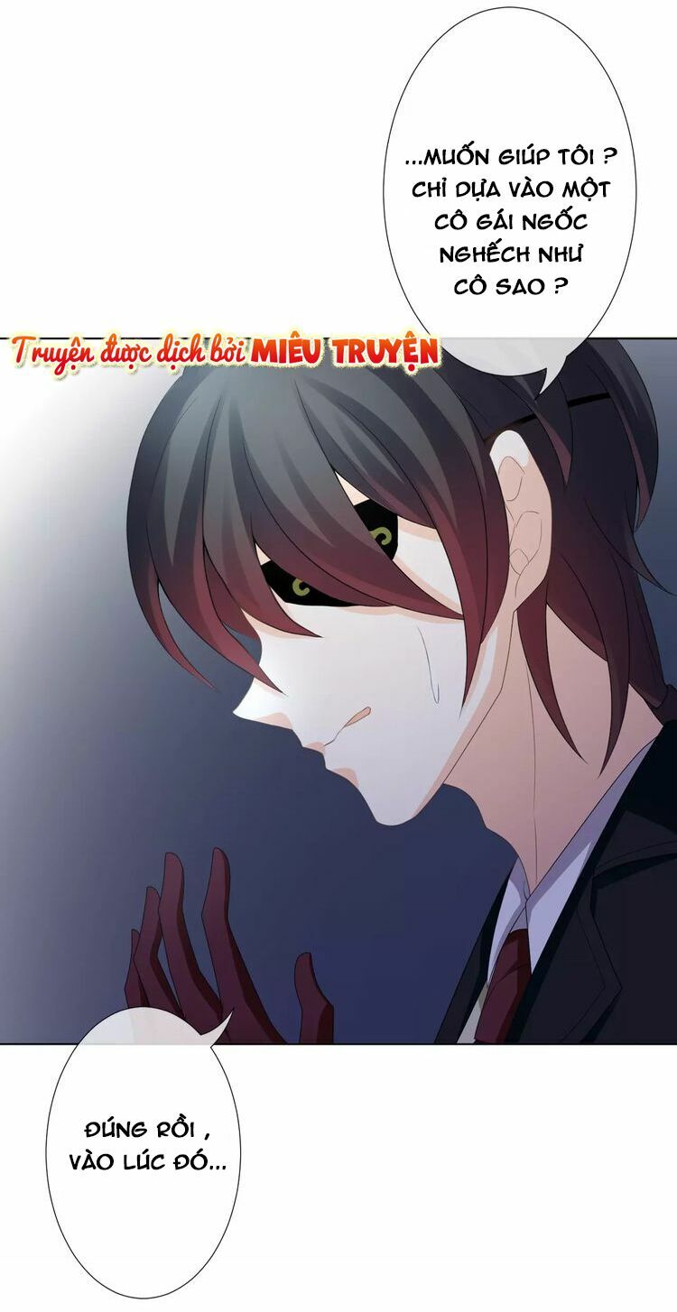 Độc nhãn ác ma của ta: Chapter 6