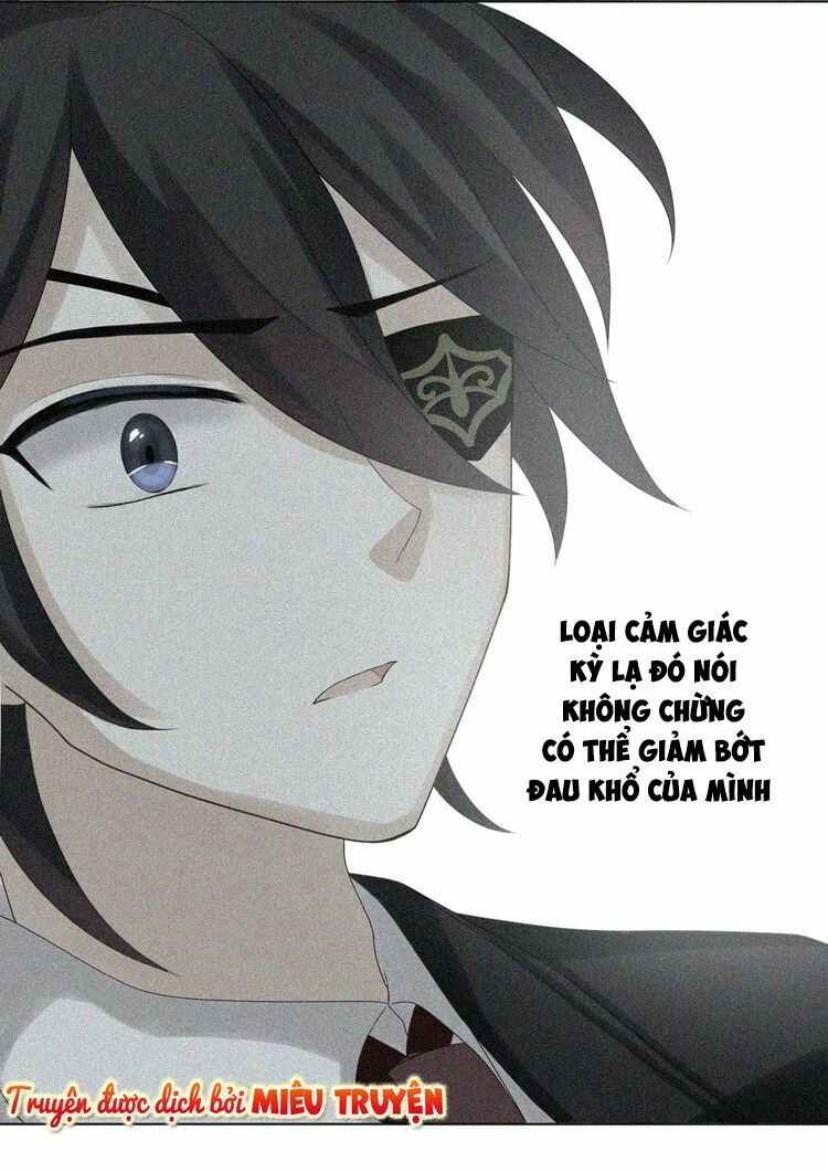 Độc nhãn ác ma của ta: Chapter 6