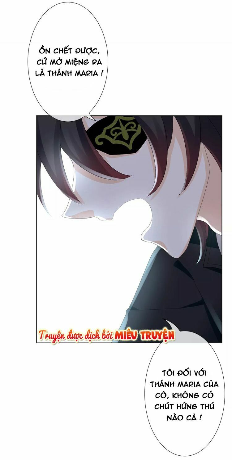 Độc nhãn ác ma của ta: Chapter 6