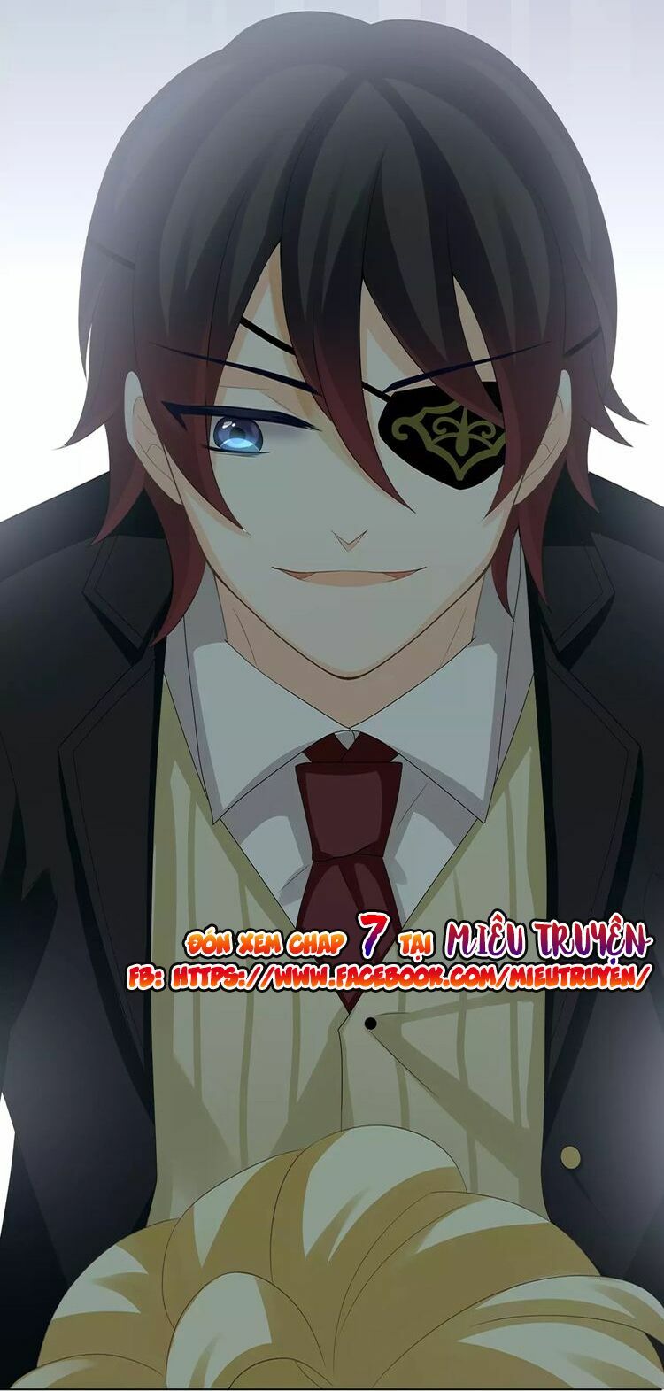 Độc nhãn ác ma của ta: Chapter 6