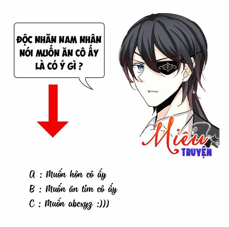 Độc nhãn ác ma của ta: Chapter 6