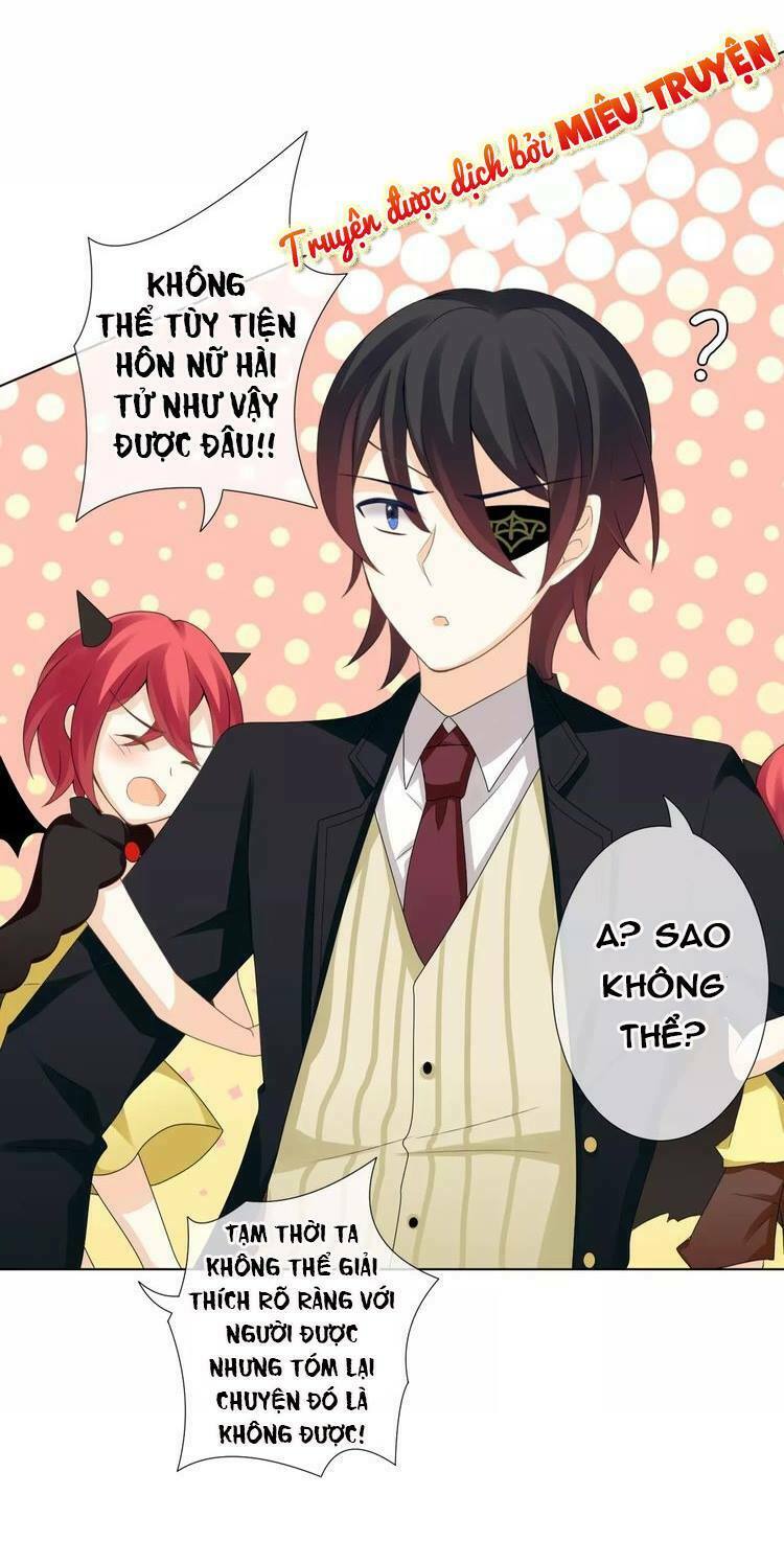 Độc nhãn ác ma của ta: Chapter 7