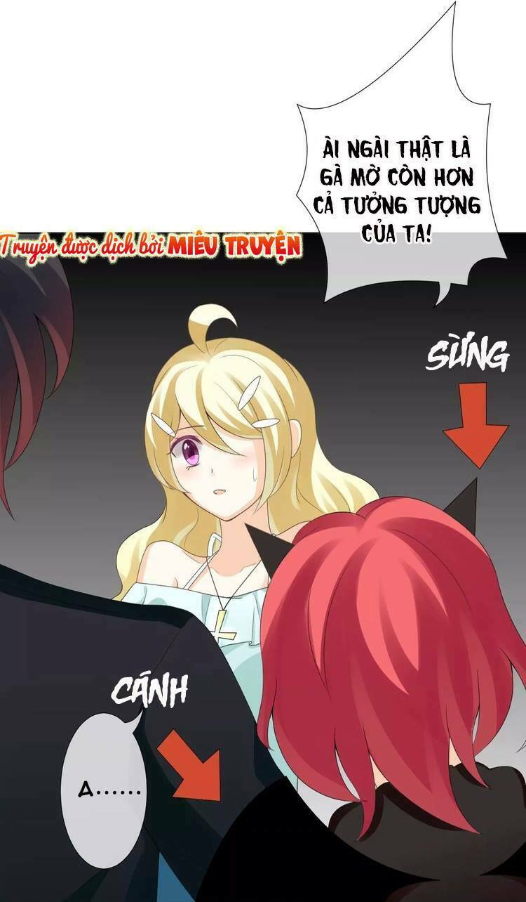 Độc nhãn ác ma của ta: Chapter 7