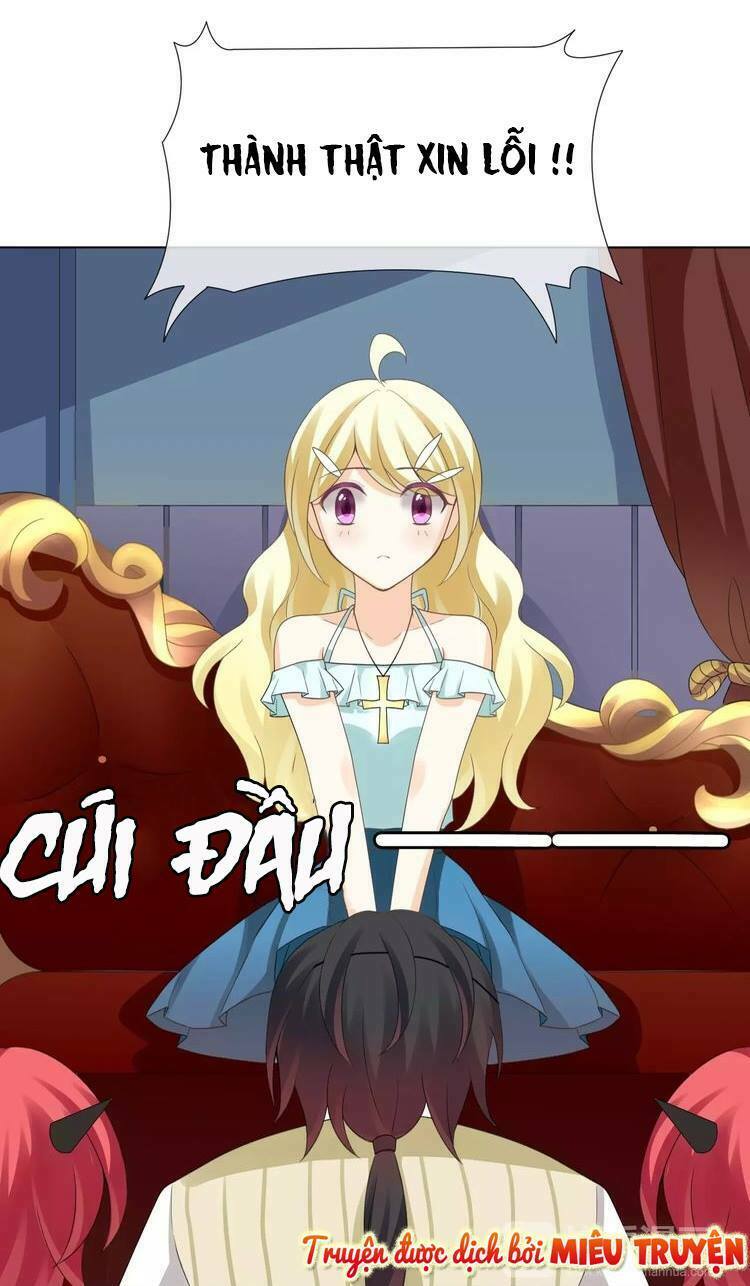 Độc nhãn ác ma của ta: Chapter 7