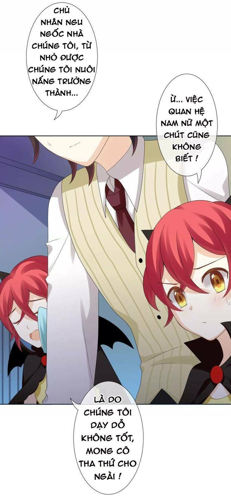 Độc nhãn ác ma của ta: Chapter 7