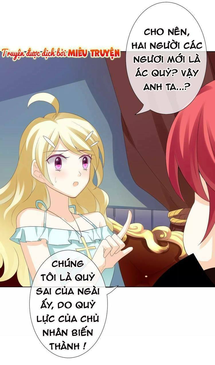 Độc nhãn ác ma của ta: Chapter 7