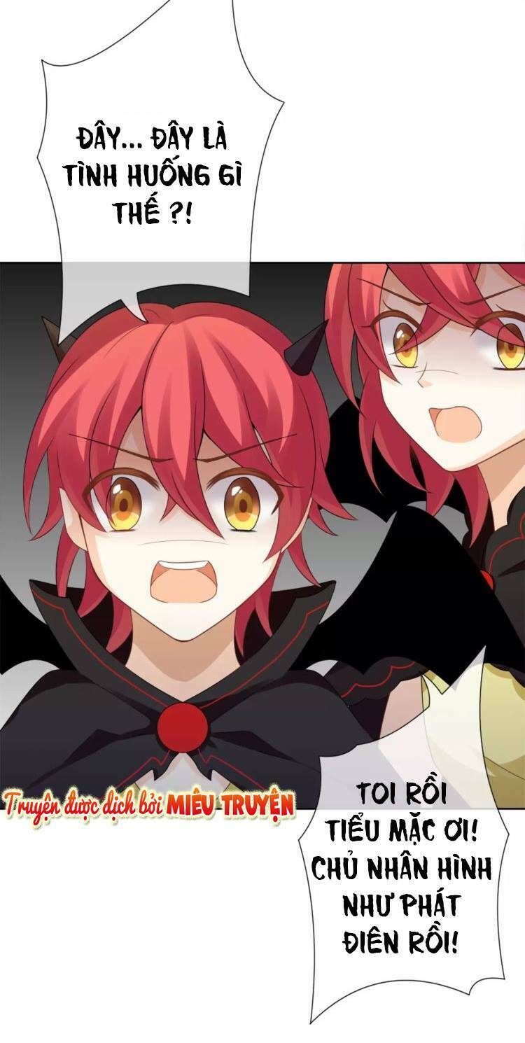 Độc nhãn ác ma của ta: Chapter 7