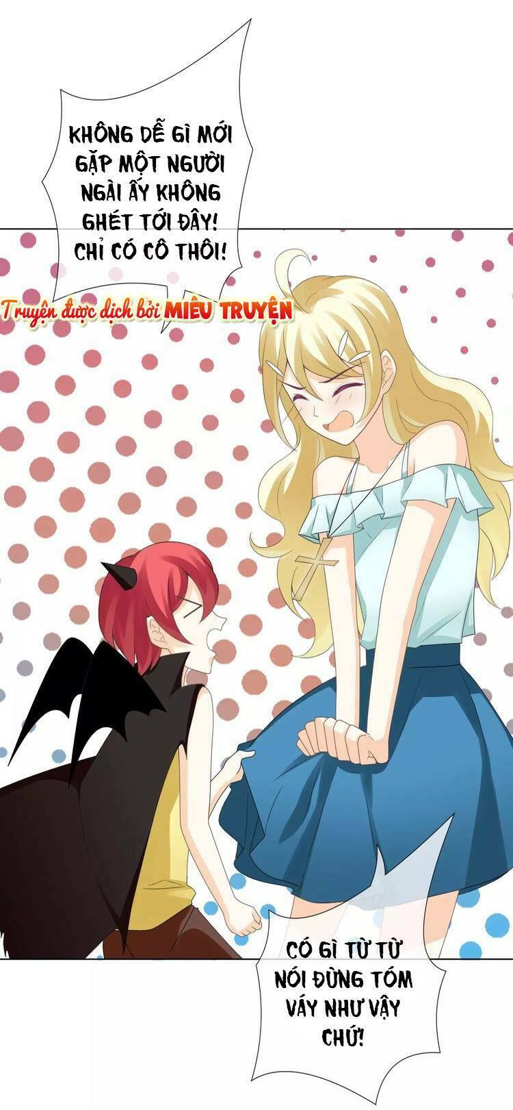 Độc nhãn ác ma của ta: Chapter 7