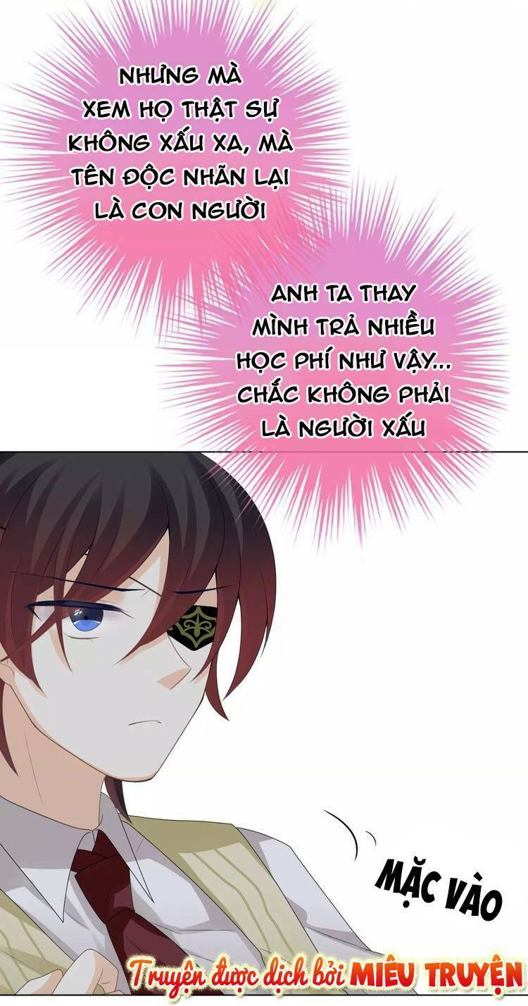Độc nhãn ác ma của ta: Chapter 7