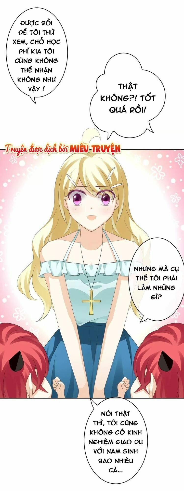 Độc nhãn ác ma của ta: Chapter 7