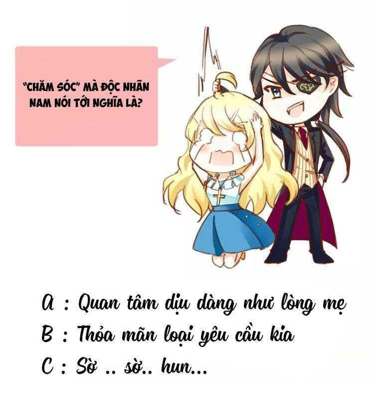 Độc nhãn ác ma của ta: Chapter 7