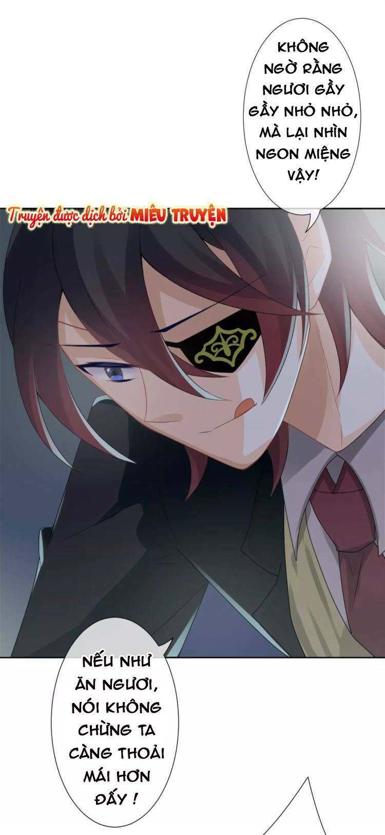 Độc nhãn ác ma của ta: Chapter 7