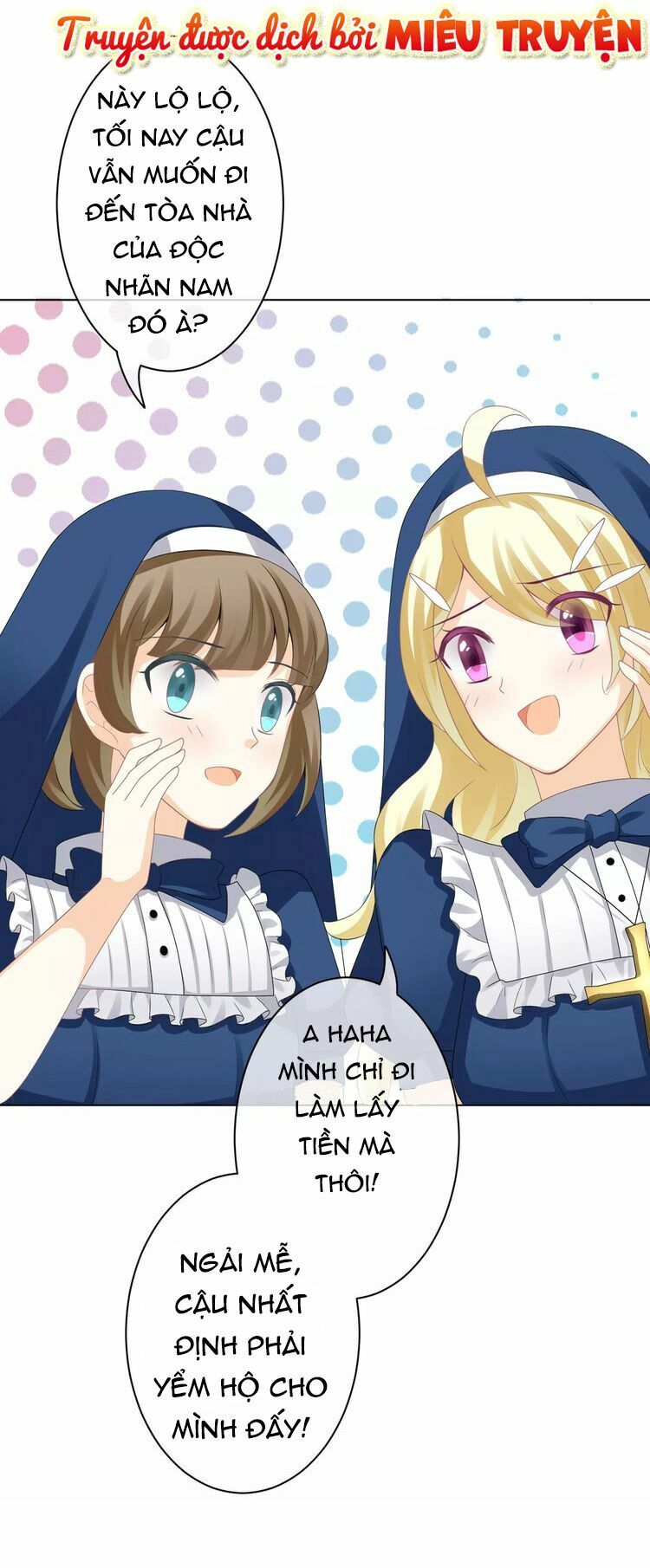 Độc nhãn ác ma của ta: Chapter 8