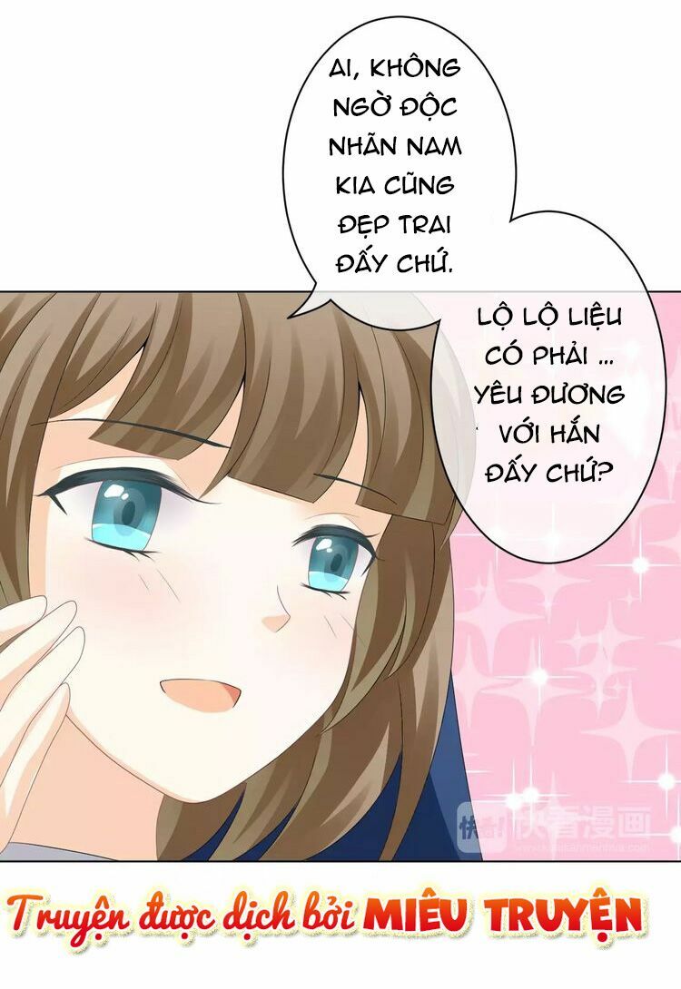 Độc nhãn ác ma của ta: Chapter 8