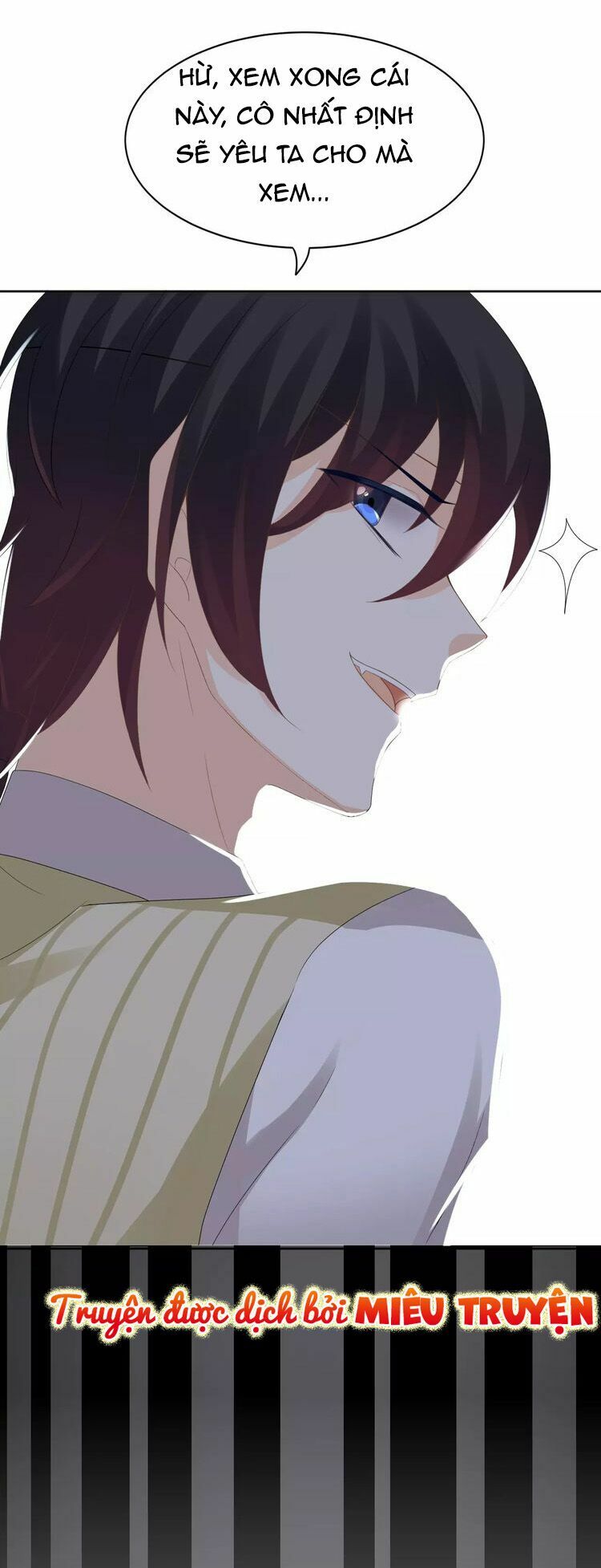 Độc nhãn ác ma của ta: Chapter 8