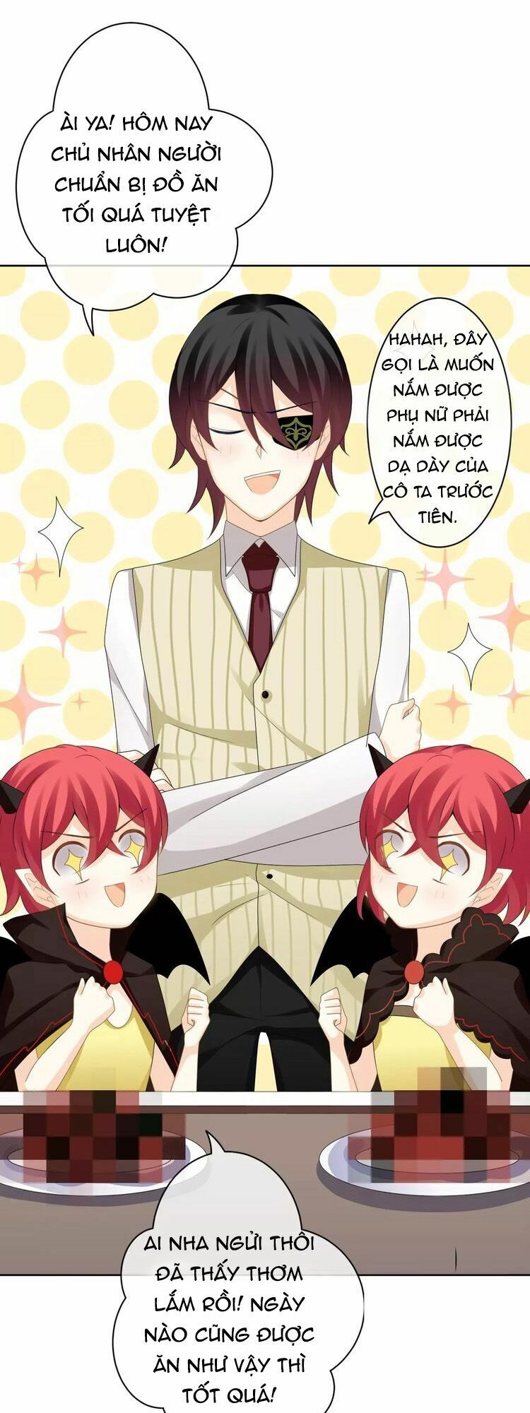 Độc nhãn ác ma của ta: Chapter 8