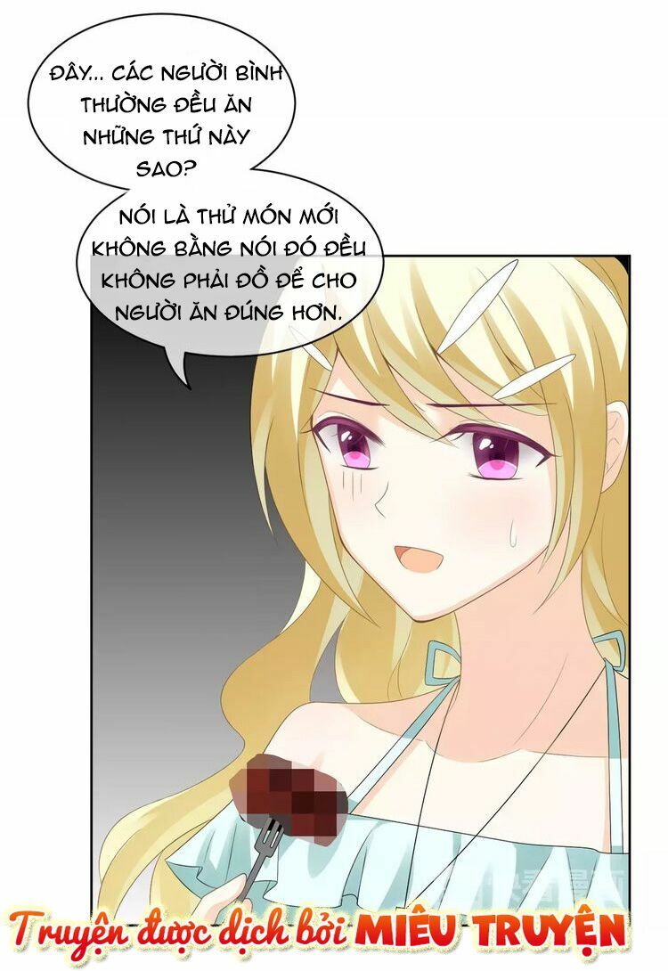 Độc nhãn ác ma của ta: Chapter 8