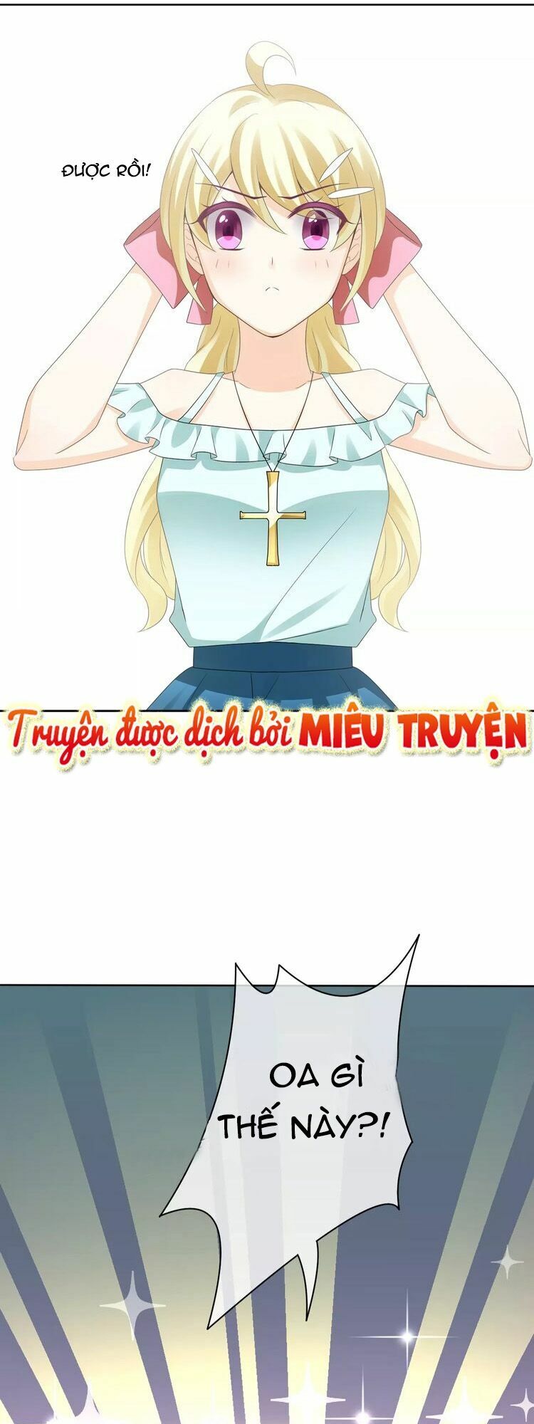 Độc nhãn ác ma của ta: Chapter 8