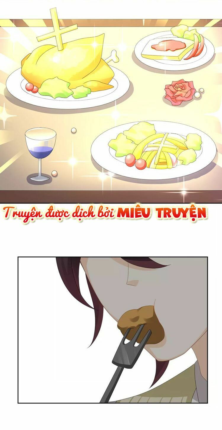 Độc nhãn ác ma của ta: Chapter 8