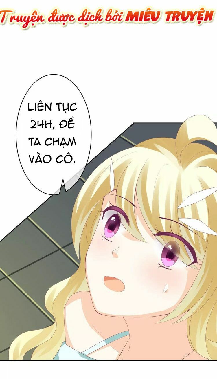 Độc nhãn ác ma của ta: Chapter 8