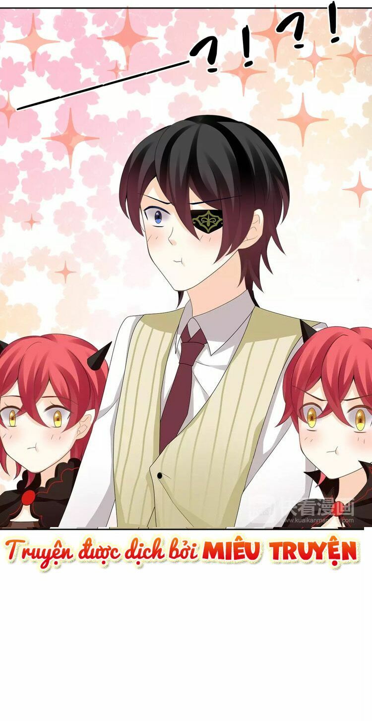 Độc nhãn ác ma của ta: Chapter 8