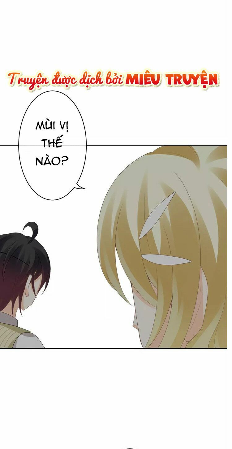Độc nhãn ác ma của ta: Chapter 8