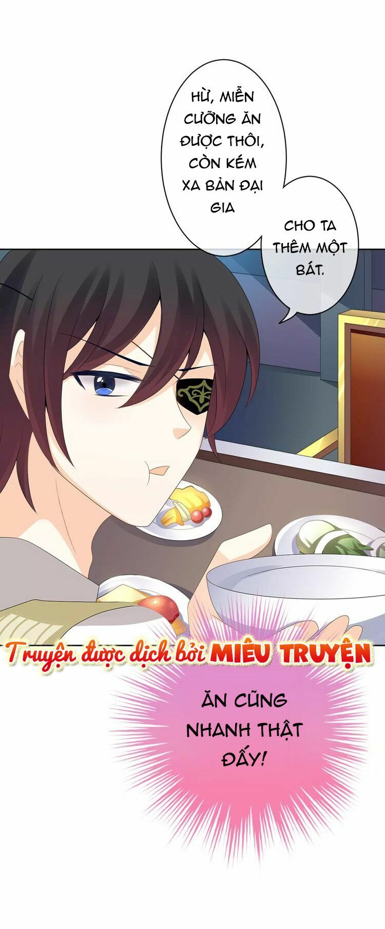 Độc nhãn ác ma của ta: Chapter 8