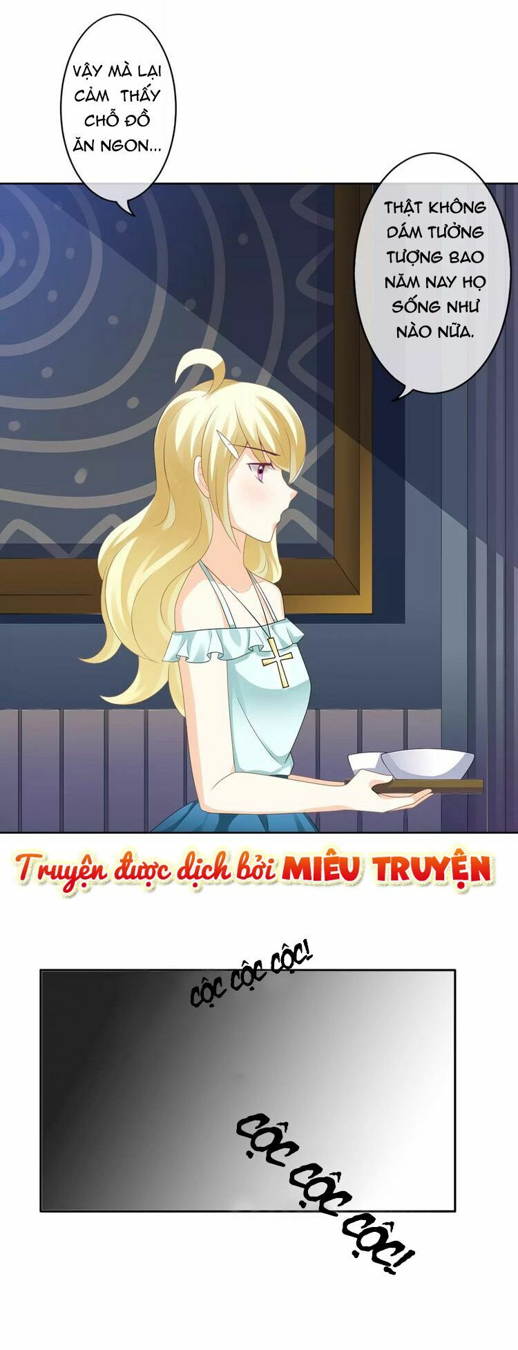 Độc nhãn ác ma của ta: Chapter 8